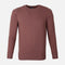 MEN LONG SLEEVE T-SHIRT ROUND NECK