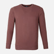 MEN LONG SLEEVE T-SHIRT ROUND NECK