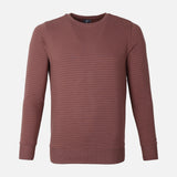 MEN LONG SLEEVE T-SHIRT ROUND NECK