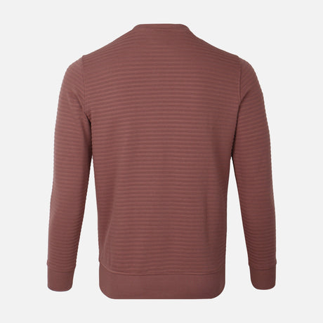 MEN LONG SLEEVE T-SHIRT ROUND NECK