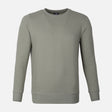 MEN LONG SLEEVE T-SHIRT ROUND NECK