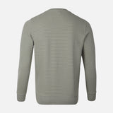 MEN LONG SLEEVE T-SHIRT ROUND NECK
