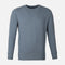 MEN LONG SLEEVE T-SHIRT ROUND NECK