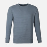 MEN LONG SLEEVE T-SHIRT ROUND NECK