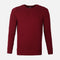 MEN LONG SLEEVE T-SHIRT ROUND NECK
