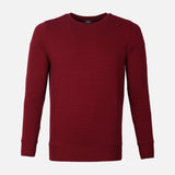 MEN LONG SLEEVE T-SHIRT ROUND NECK