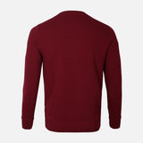 MEN LONG SLEEVE T-SHIRT ROUND NECK