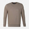 MEN LONG SLEEVE T-SHIRT ROUND NECK