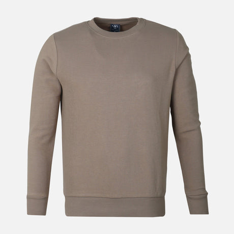 MEN LONG SLEEVE T-SHIRT ROUND NECK