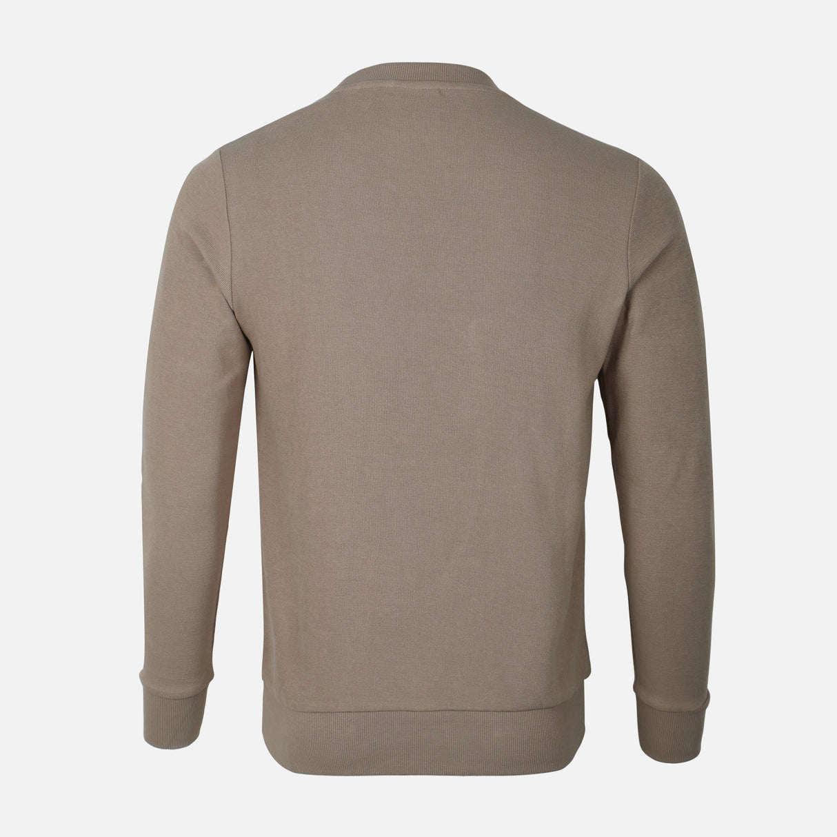 MEN LONG SLEEVE T-SHIRT ROUND NECK