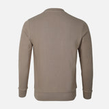 MEN LONG SLEEVE T-SHIRT ROUND NECK