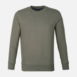 MEN LONG SLEEVE T-SHIRT ROUND NECK