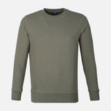 MEN LONG SLEEVE T-SHIRT ROUND NECK
