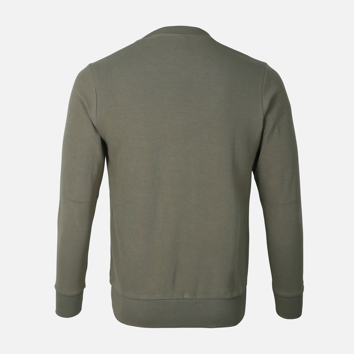 MEN LONG SLEEVE T-SHIRT ROUND NECK