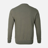 MEN LONG SLEEVE T-SHIRT ROUND NECK
