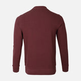 MEN LONG SLEEVE T-SHIRT ROUND NECK