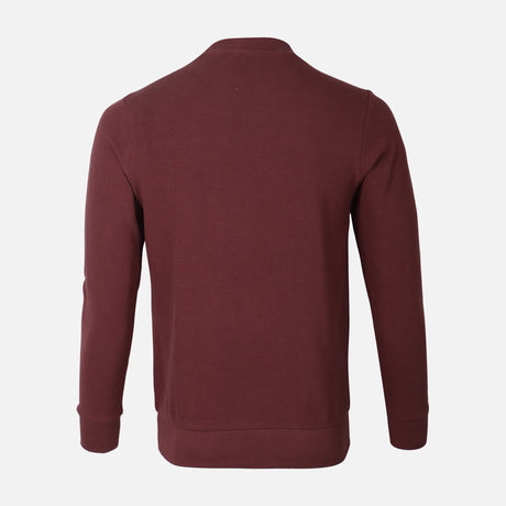 MEN LONG SLEEVE T-SHIRT ROUND NECK