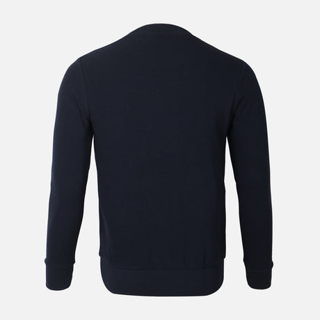 MEN LONG SLEEVE T-SHIRT ROUND NECK