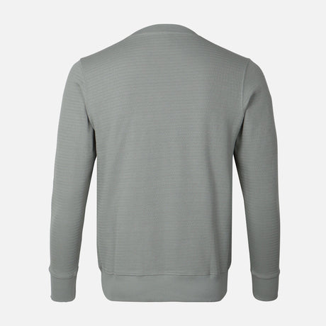 MEN LONG SLEEVE T-SHIRT ROUND NECK