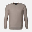 MEN LONG SLEEVE T-SHIRT ROUND NECK
