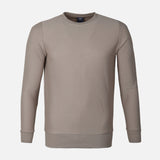 MEN LONG SLEEVE T-SHIRT ROUND NECK