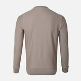 MEN LONG SLEEVE T-SHIRT ROUND NECK