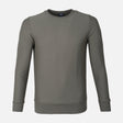 MEN LONG SLEEVE T-SHIRT ROUND NECK