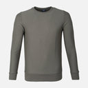 MEN LONG SLEEVE T-SHIRT ROUND NECK