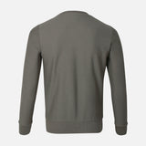 MEN LONG SLEEVE T-SHIRT ROUND NECK