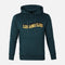 MEN HOODED PULLOVER