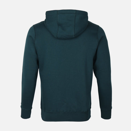 MEN HOODED PULLOVER