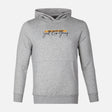 MEN HOODED PULLOVER