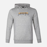 MEN HOODED PULLOVER