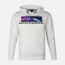 MEN HOODED PULLOVER