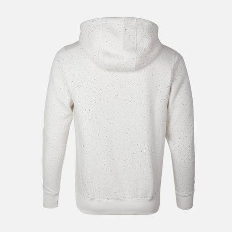 MEN HOODED PULLOVER