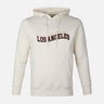MEN HOODED PULLOVER