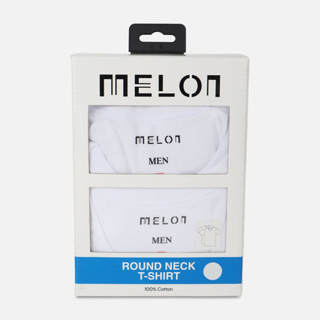 Men Innerwear Round Neck Shorts Sleeves 2 Pieces