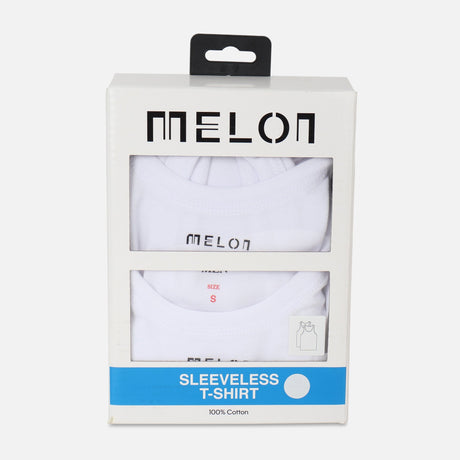 Men Innerwear Vest 2 Pieces