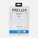 Men Innerwear V-Neck Shorts Sleeves 2 Pieces