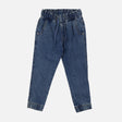 GIRLS JOGGER JEANS
