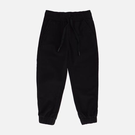 BOYS TWILL JOGGER