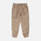 BOYS TWILL JOGGER