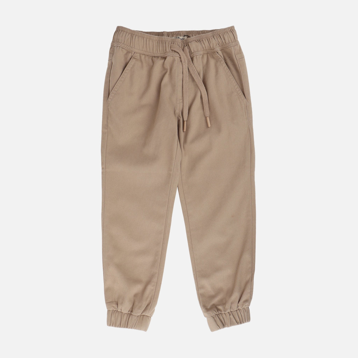 BOYS TWILL JOGGER