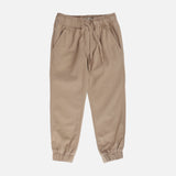 BOYS TWILL JOGGER