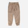BOYS TWILL JOGGER