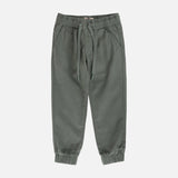 BOYS TWILL JOGGER