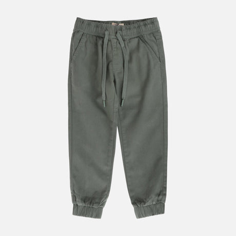 BOYS TWILL JOGGER