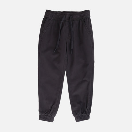 BOYS TWILL JOGGER