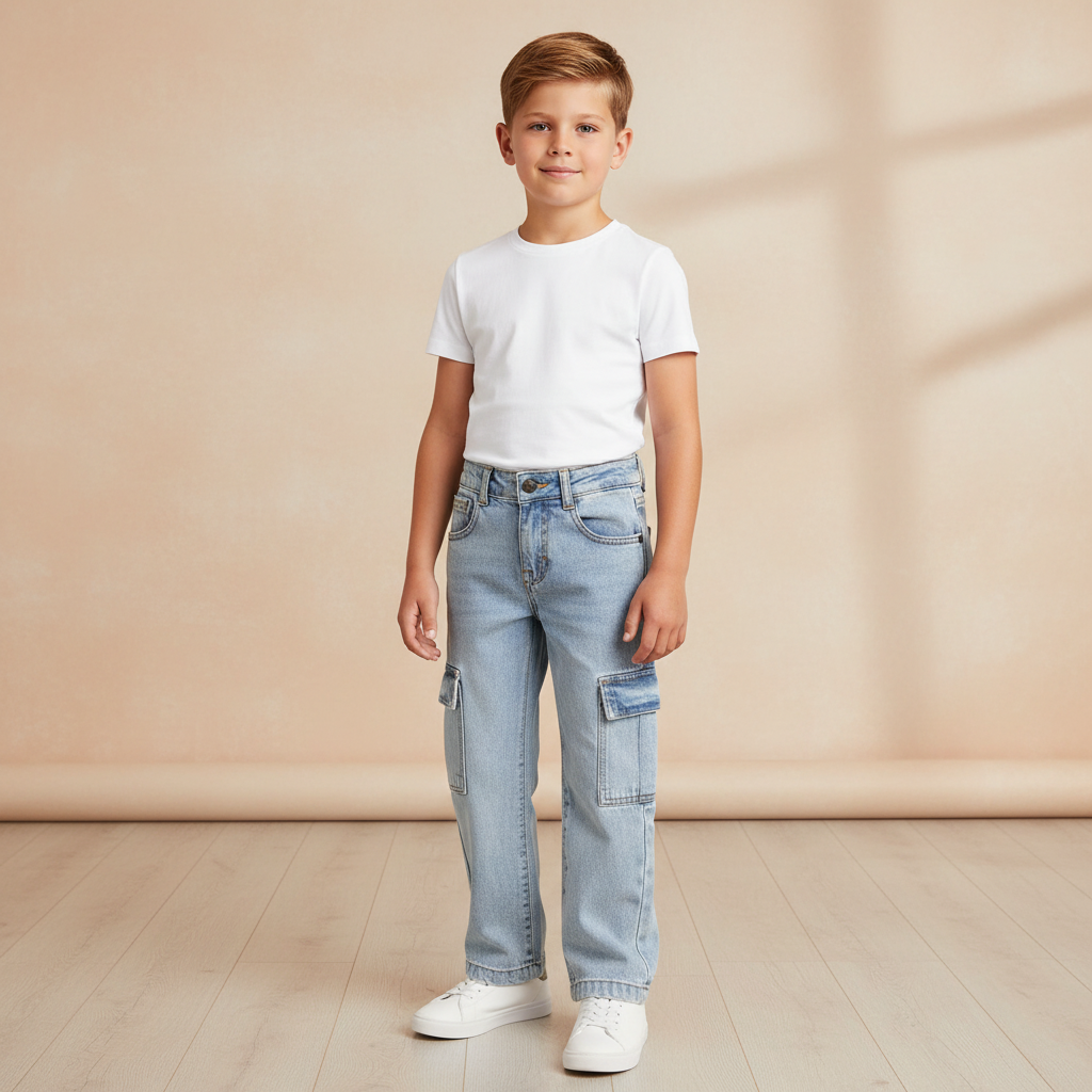 Boys Jeans