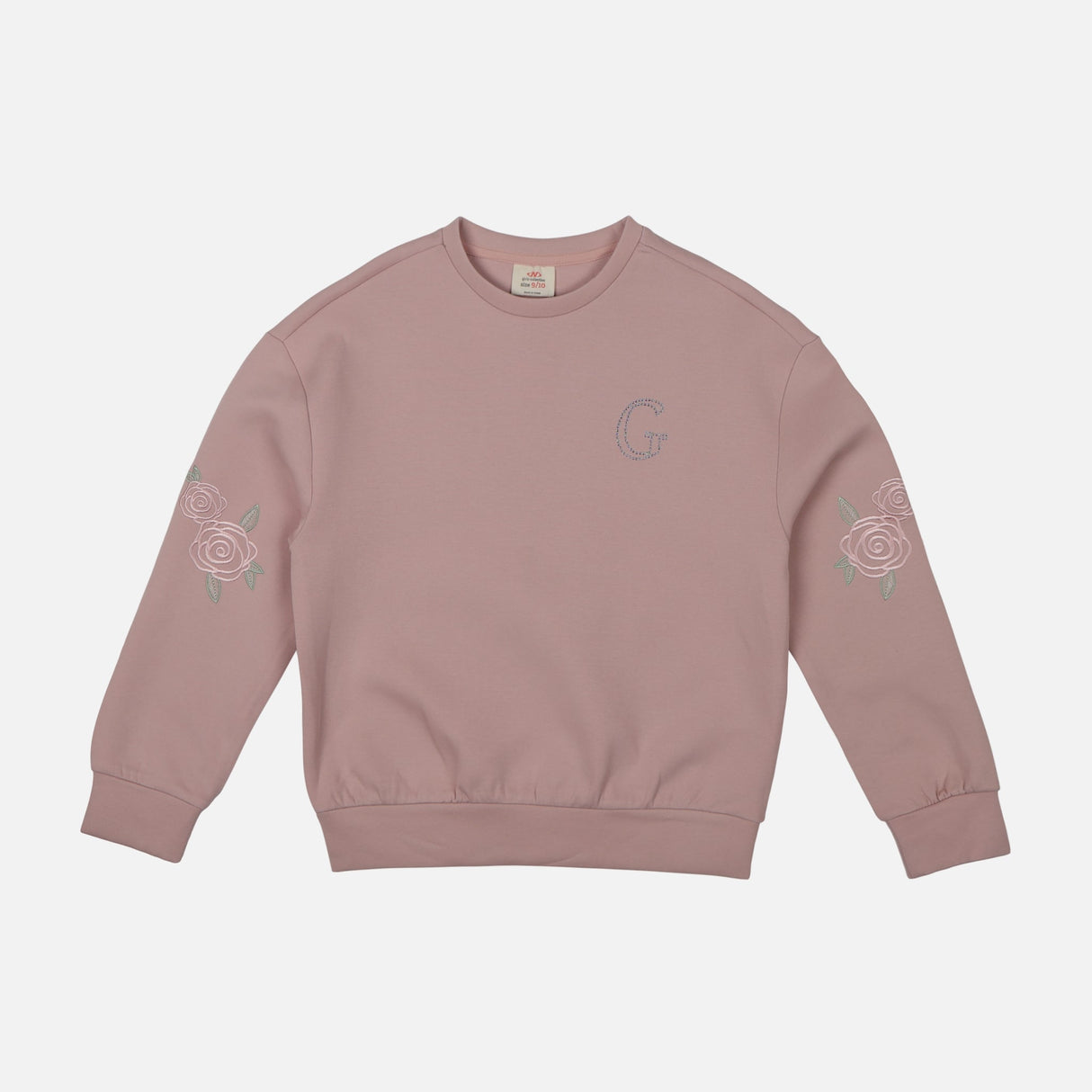 GIRLS PULLOVER